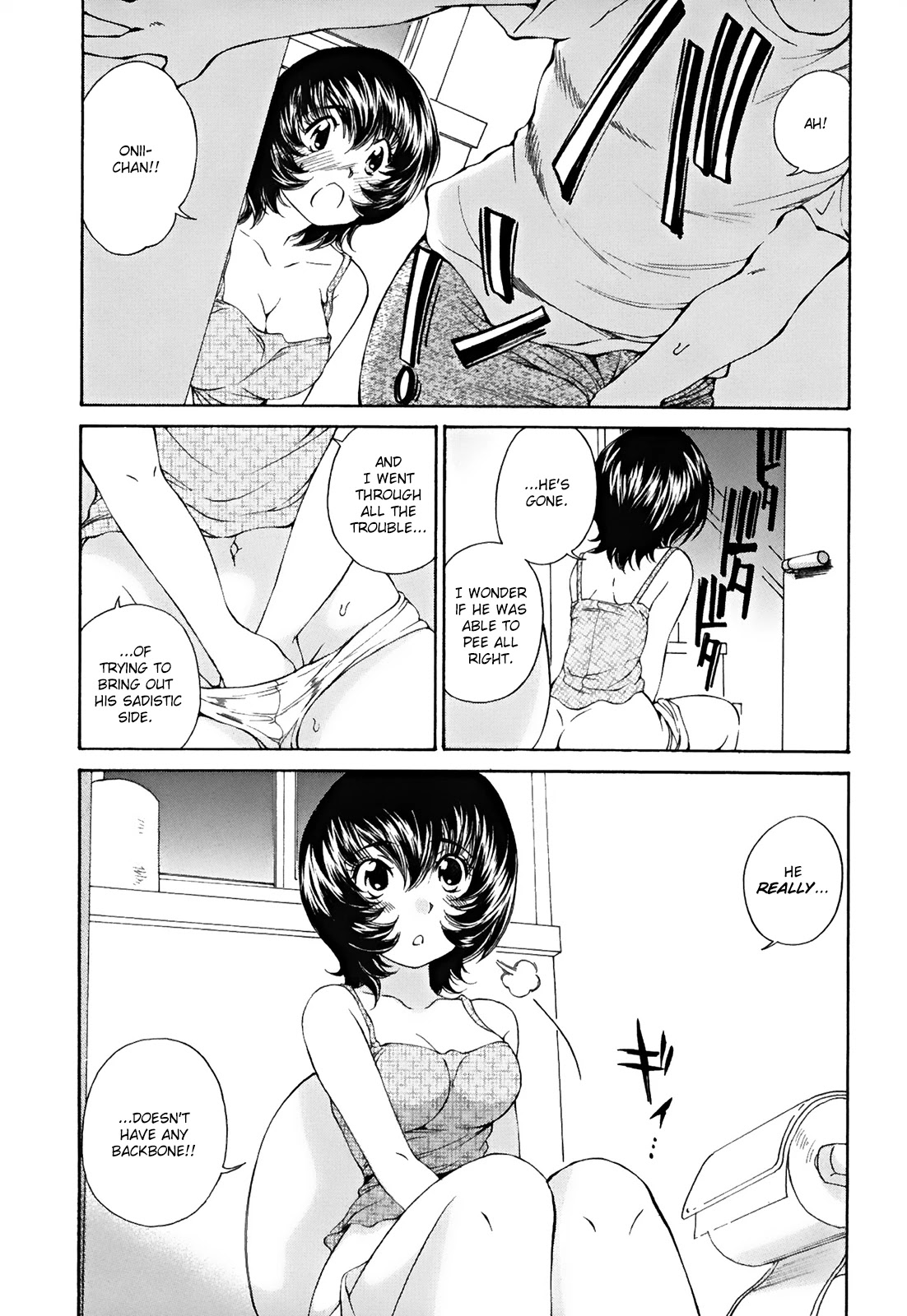 SS Sisters Chapter 23 - Page 29