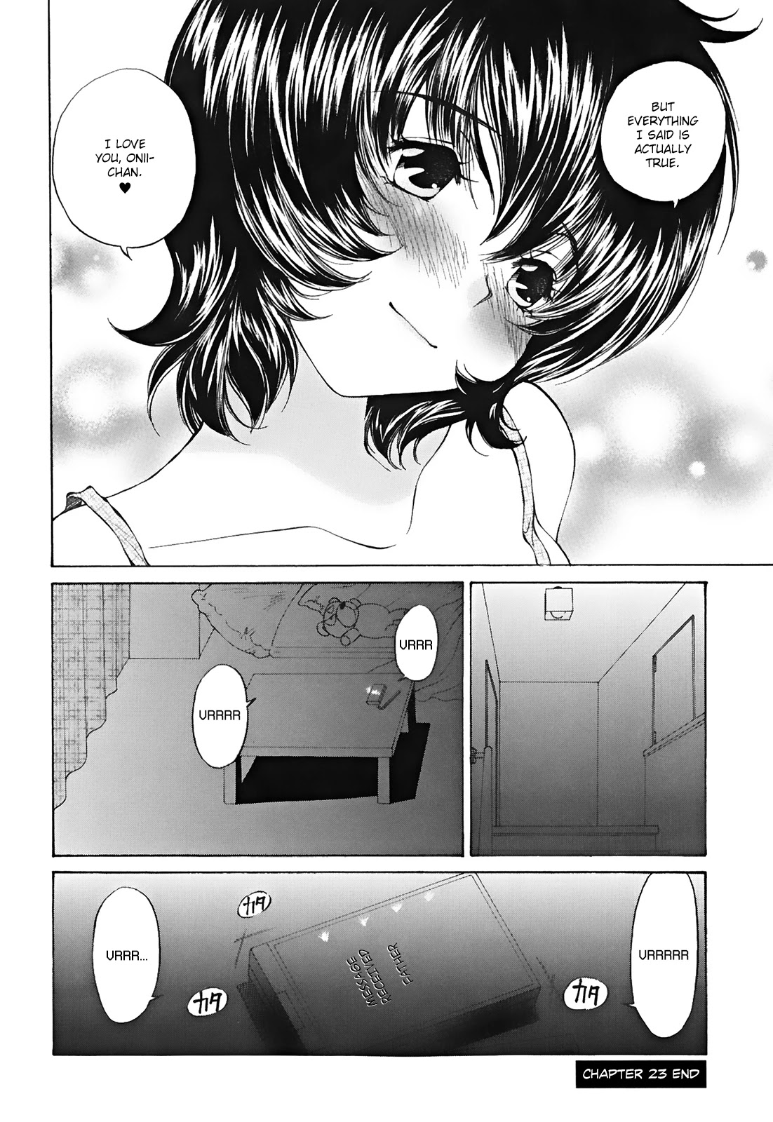 SS Sisters Chapter 23 - Page 30