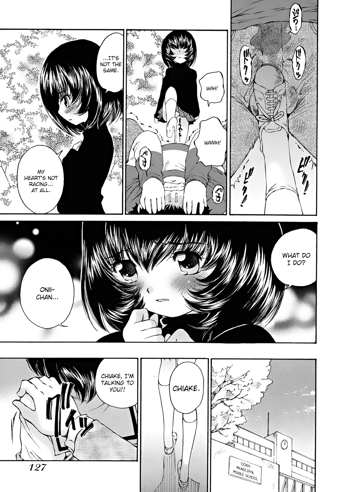 SS Sisters Chapter 23 - Page 6