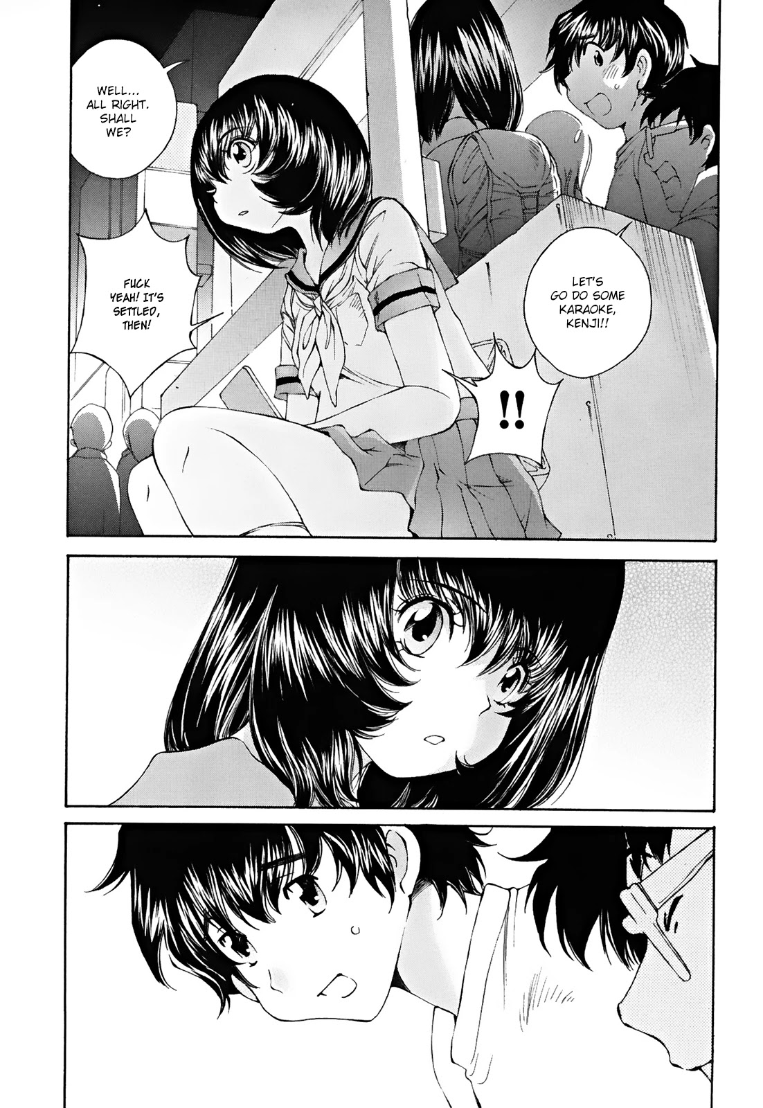 SS Sisters Chapter 23 - Page 10