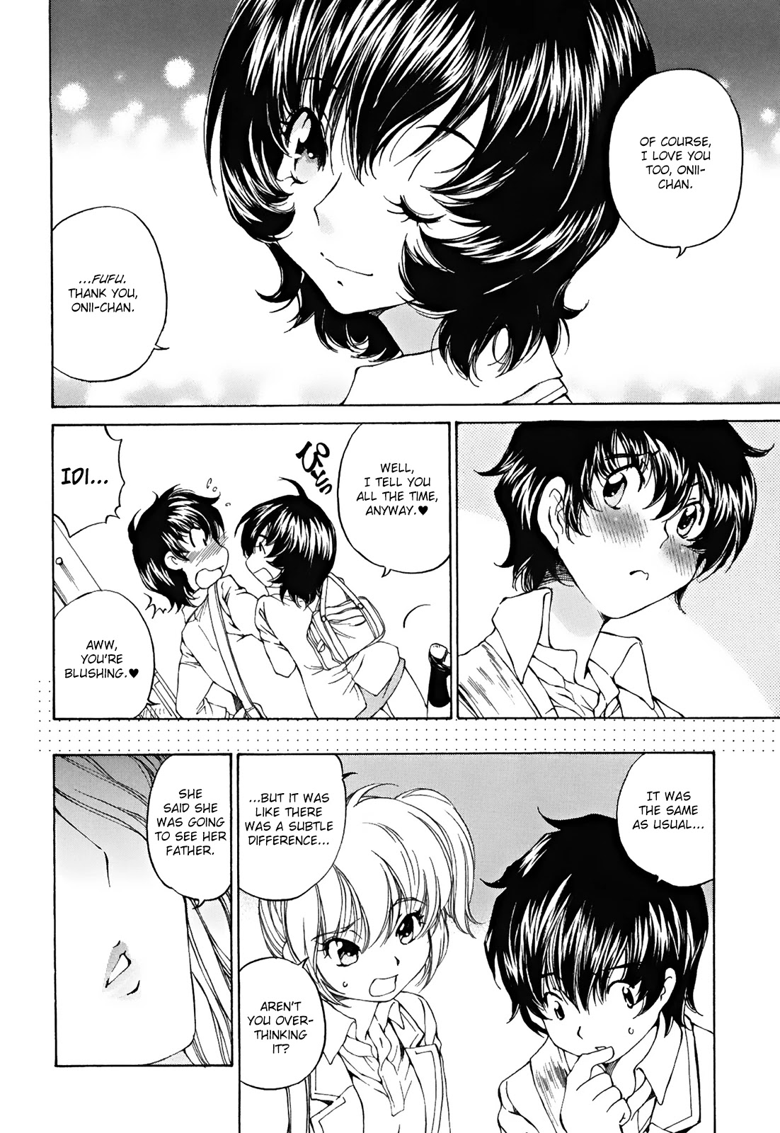 SS Sisters Chapter 24 - Page 13