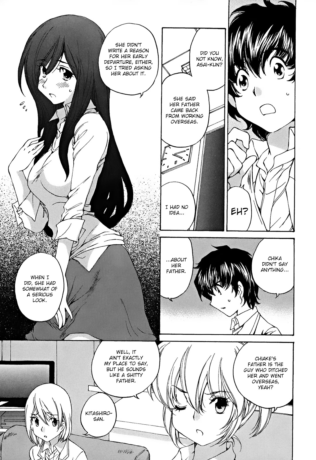 SS Sisters Chapter 24 - Page 14