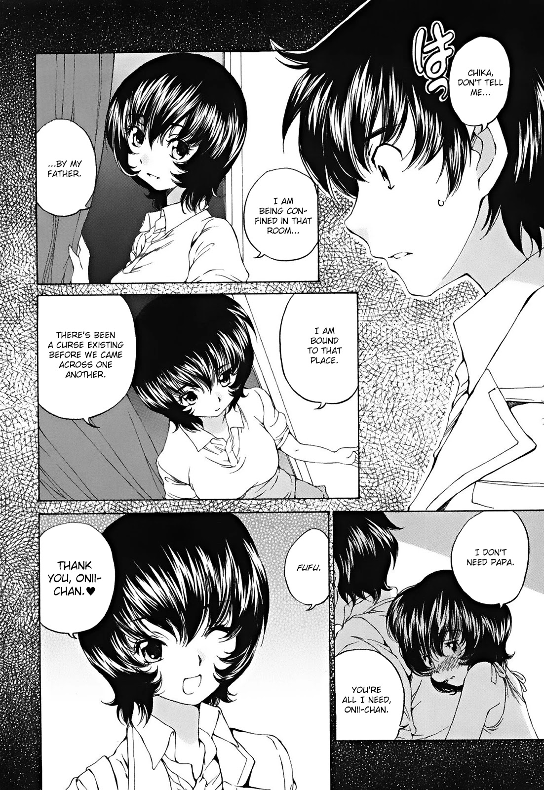 SS Sisters Chapter 24 - Page 15