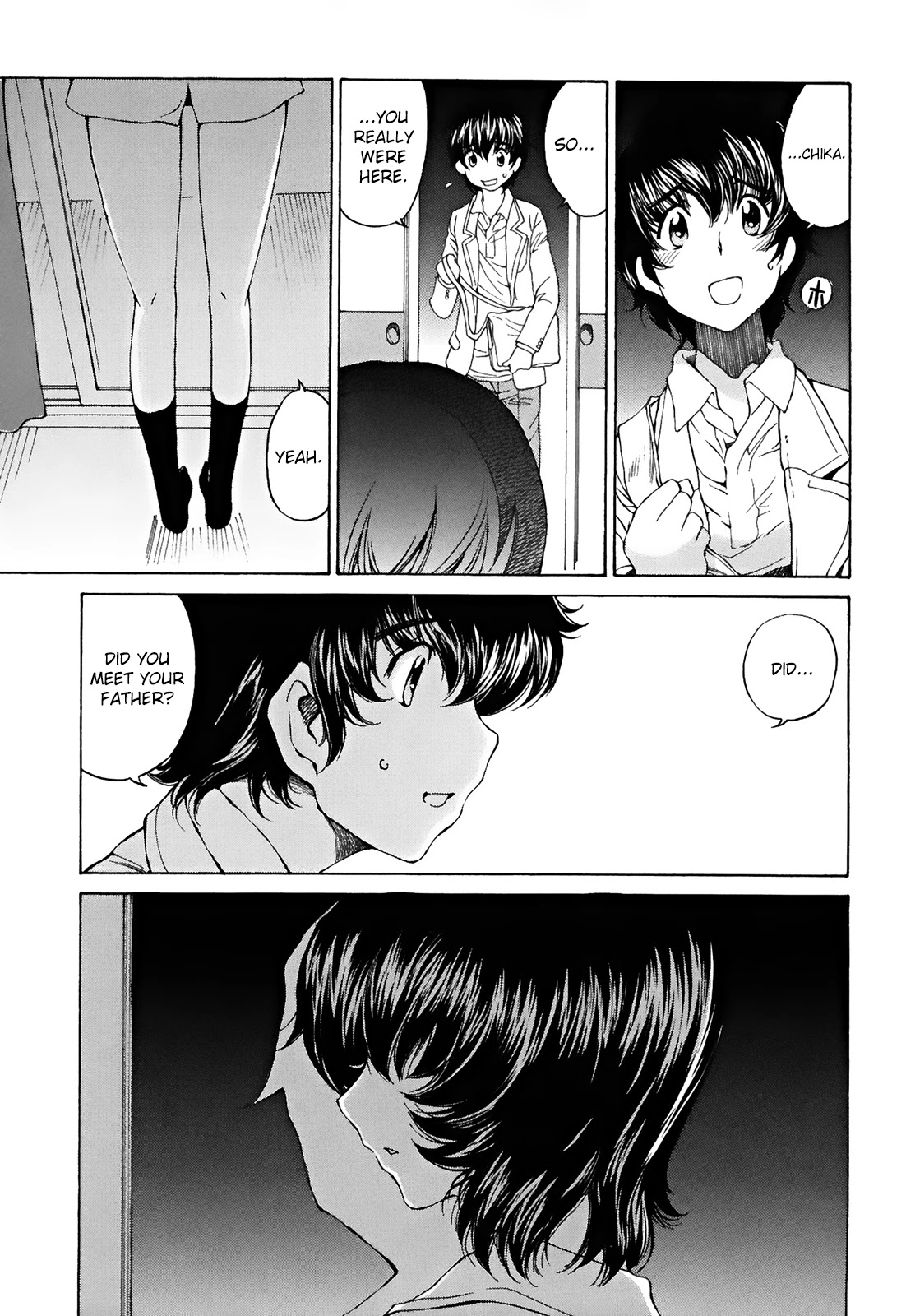 SS Sisters Chapter 24 - Page 20