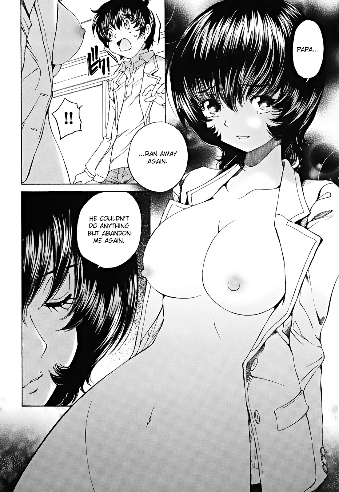 SS Sisters Chapter 24 - Page 21