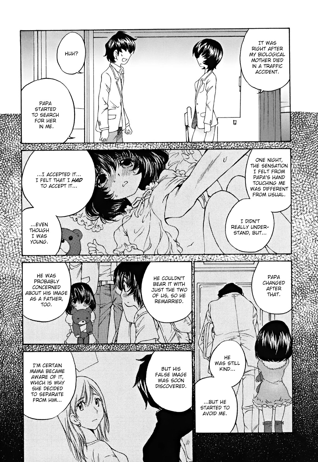 SS Sisters Chapter 24 - Page 23
