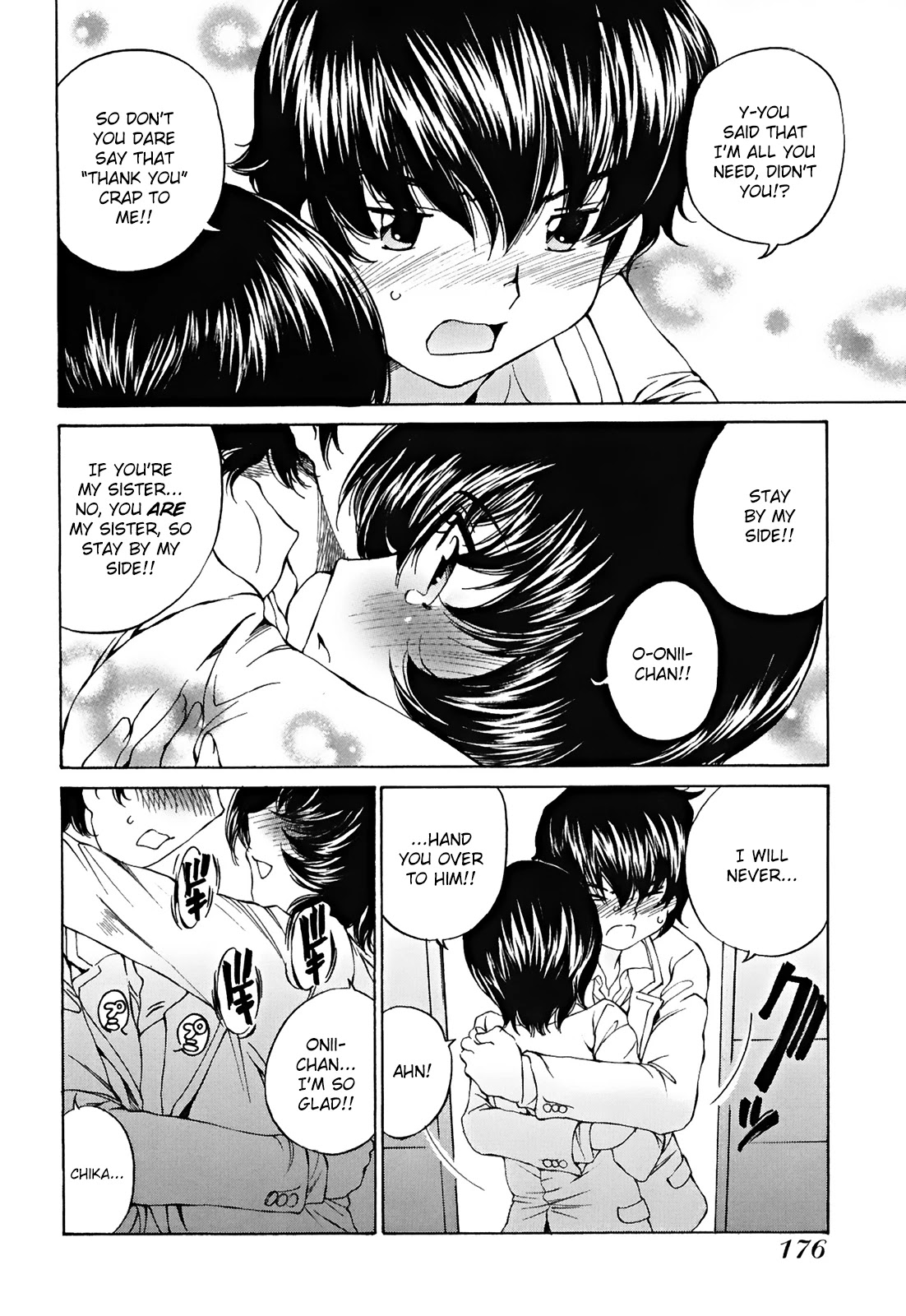 SS Sisters Chapter 24 - Page 25