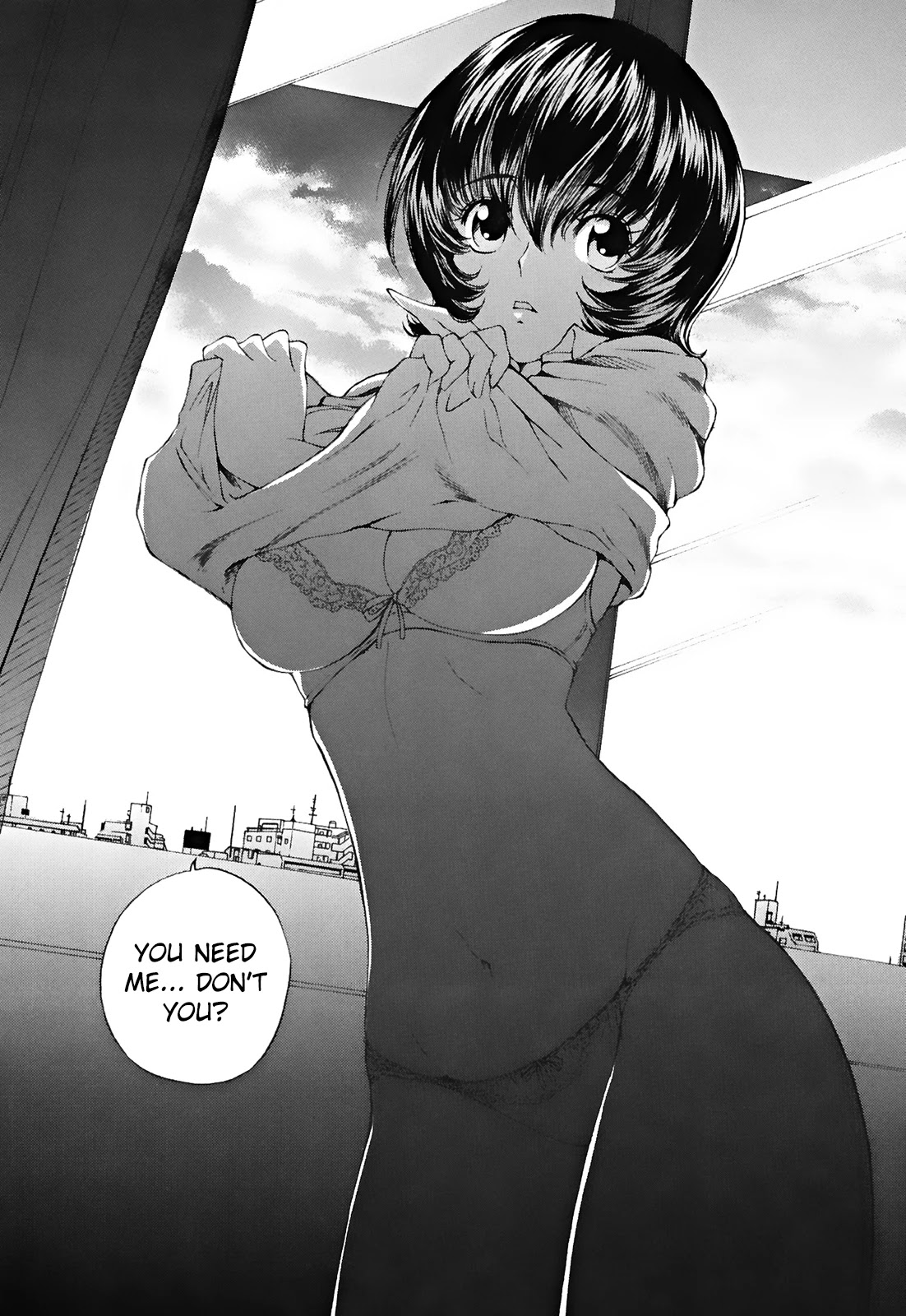 SS Sisters Chapter 24 - Page 5