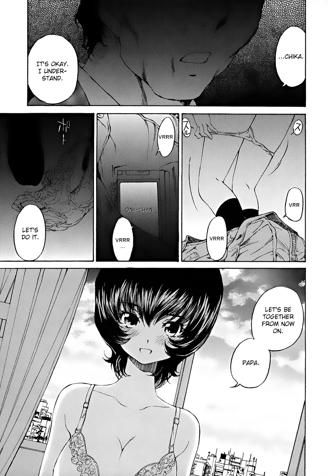 SS Sisters Chapter 24 - Page 6