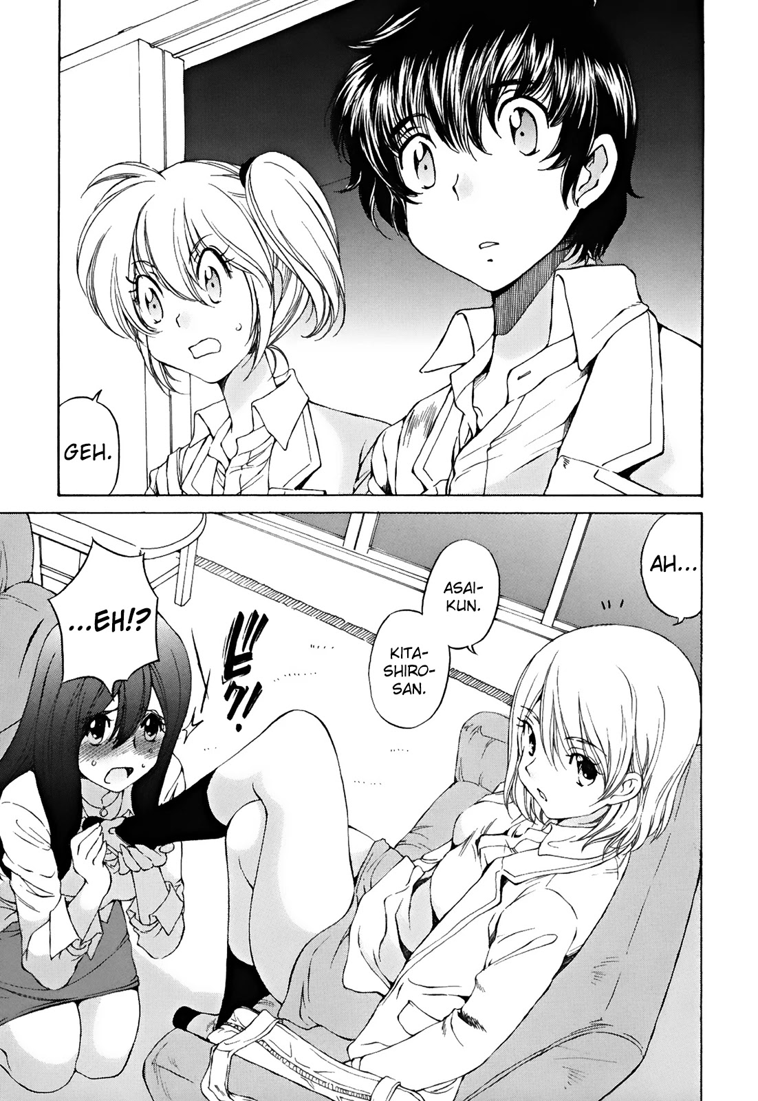 SS Sisters Chapter 24 - Page 8