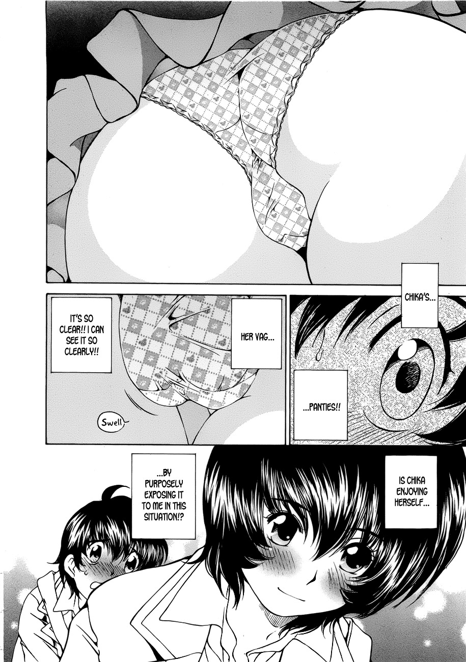 SS Sisters Chapter 3 - Page 5
