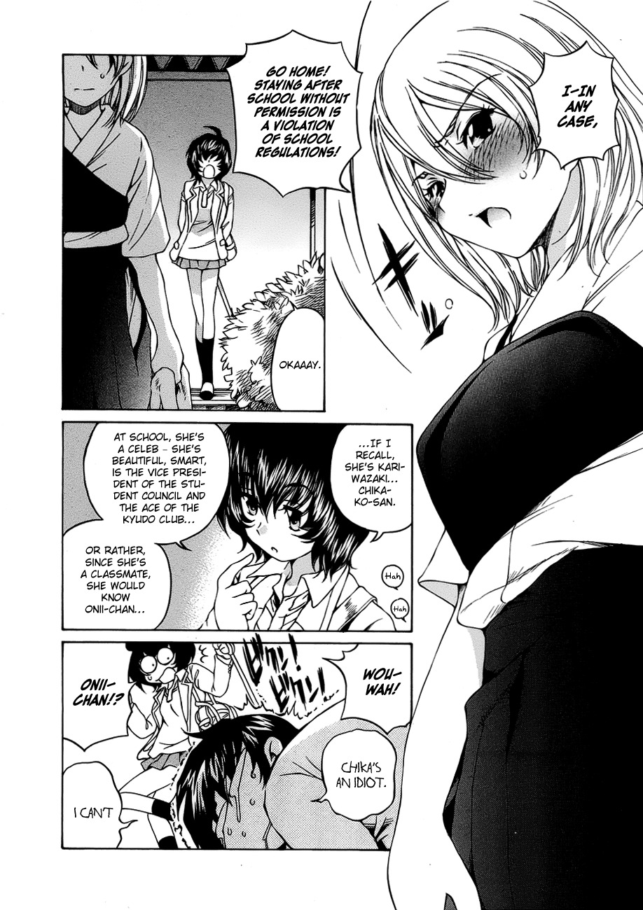 SS Sisters Chapter 3 - Page 9