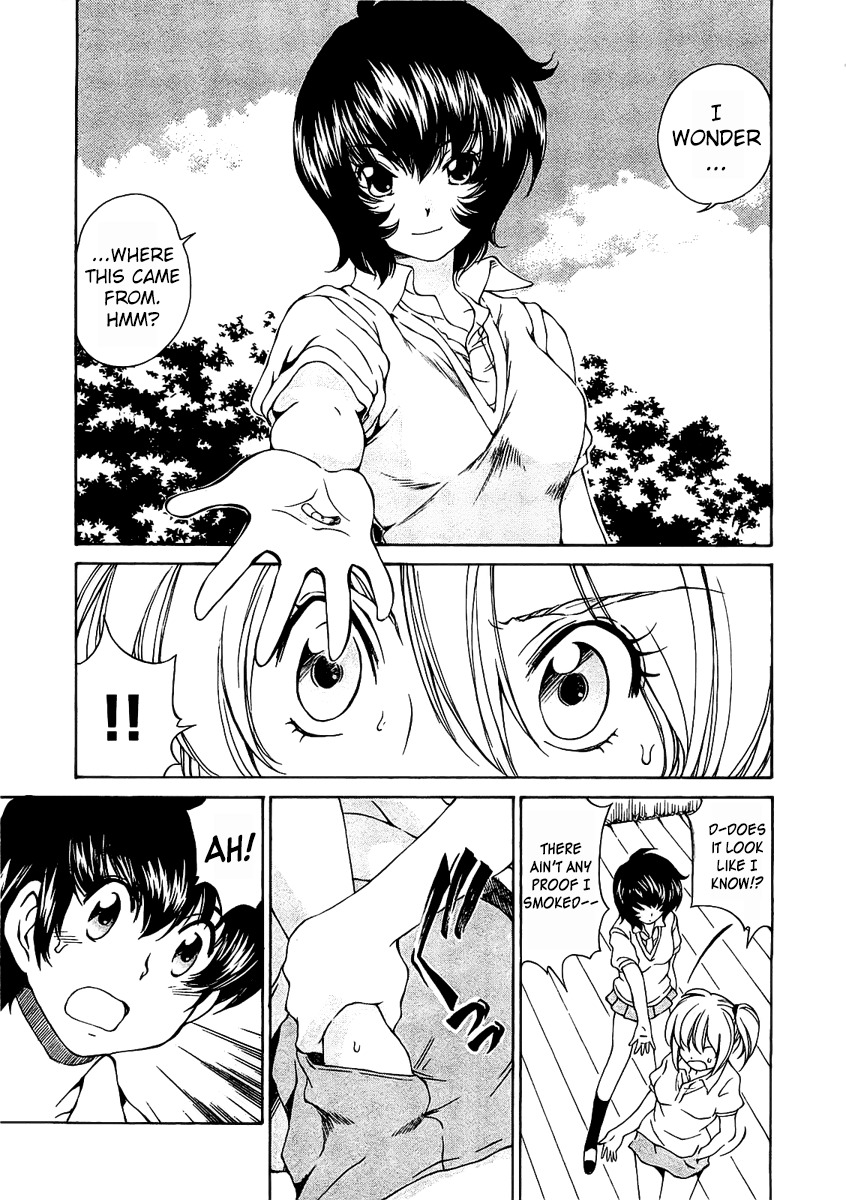 SS Sisters Chapter 4 - Page 18