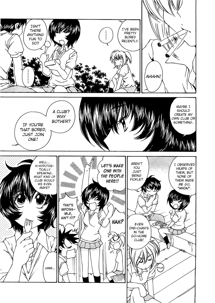 SS Sisters Chapter 4 - Page 20
