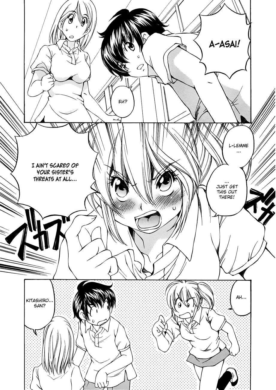 SS Sisters Chapter 5 - Page 22