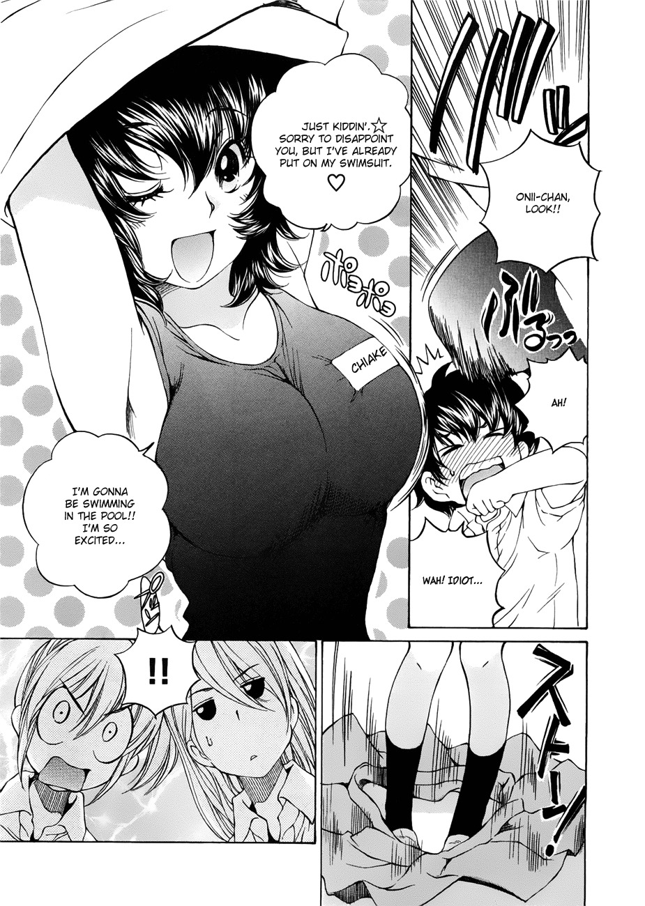 SS Sisters Chapter 5 - Page 25