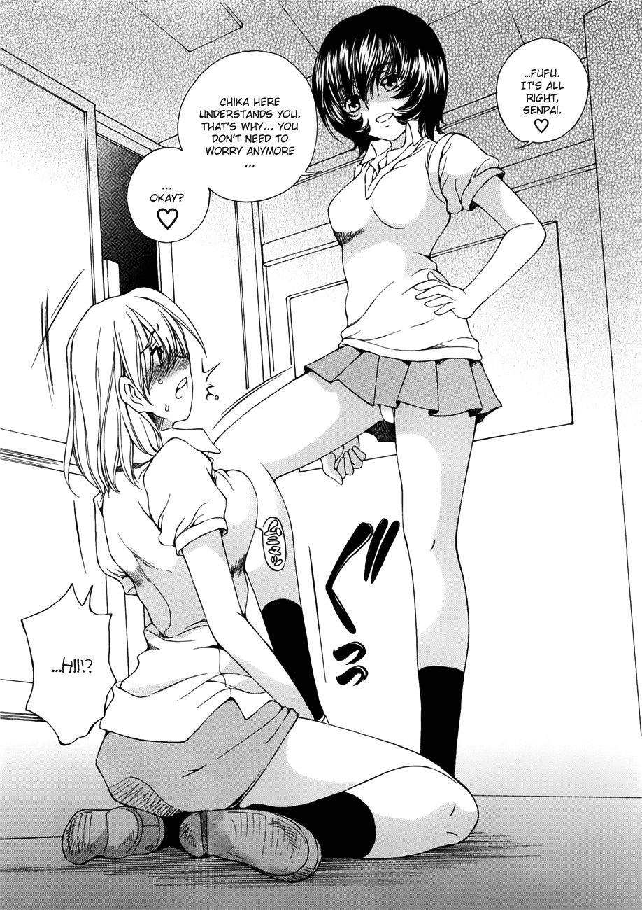 SS Sisters Chapter 5 - Page 8