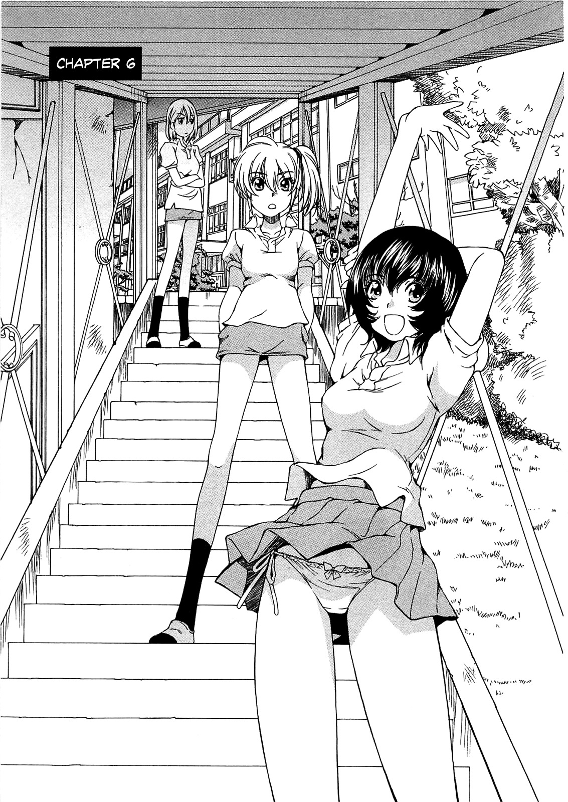 SS Sisters Chapter 6 - Page 2
