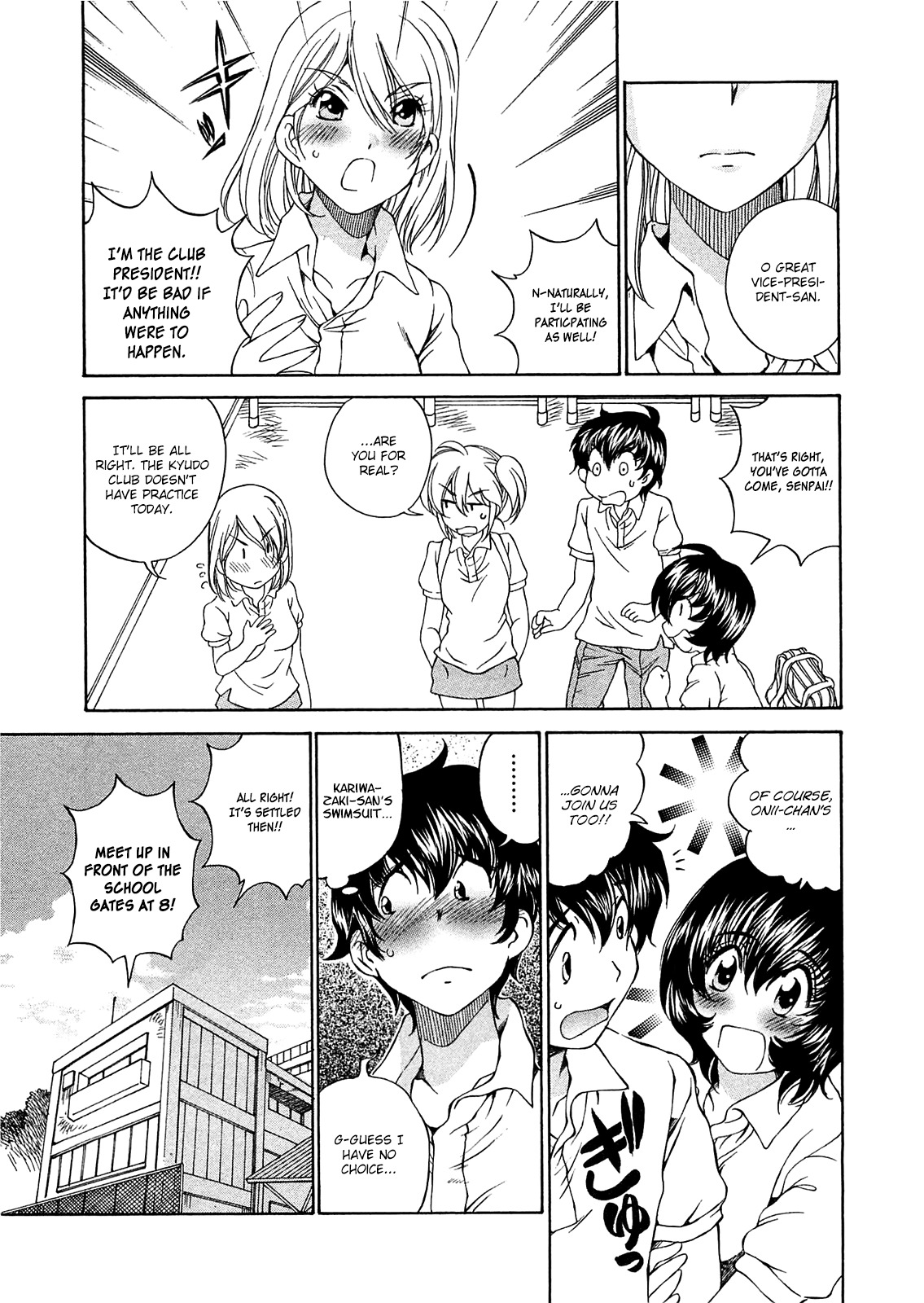SS Sisters Chapter 6 - Page 12