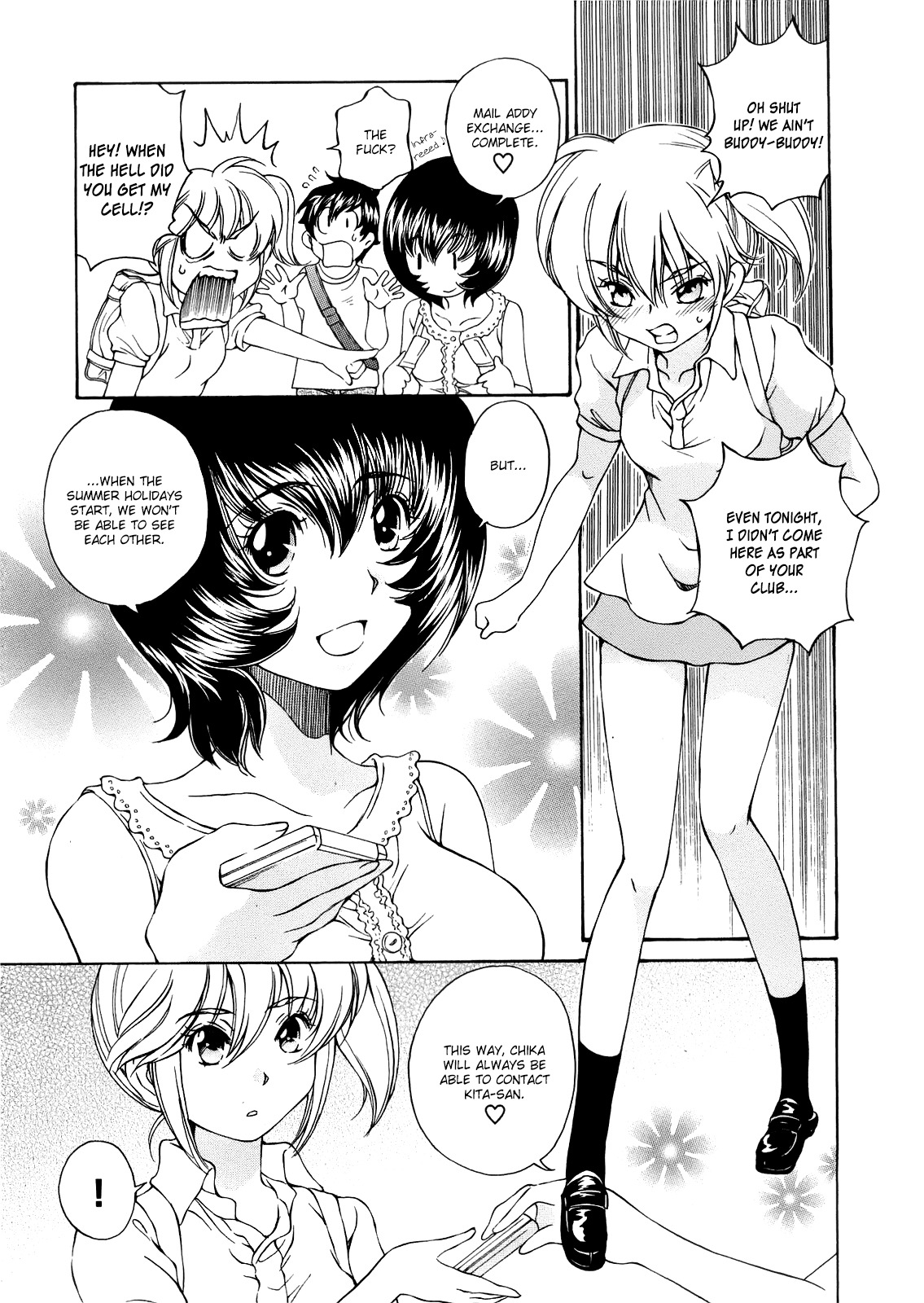 SS Sisters Chapter 6 - Page 24