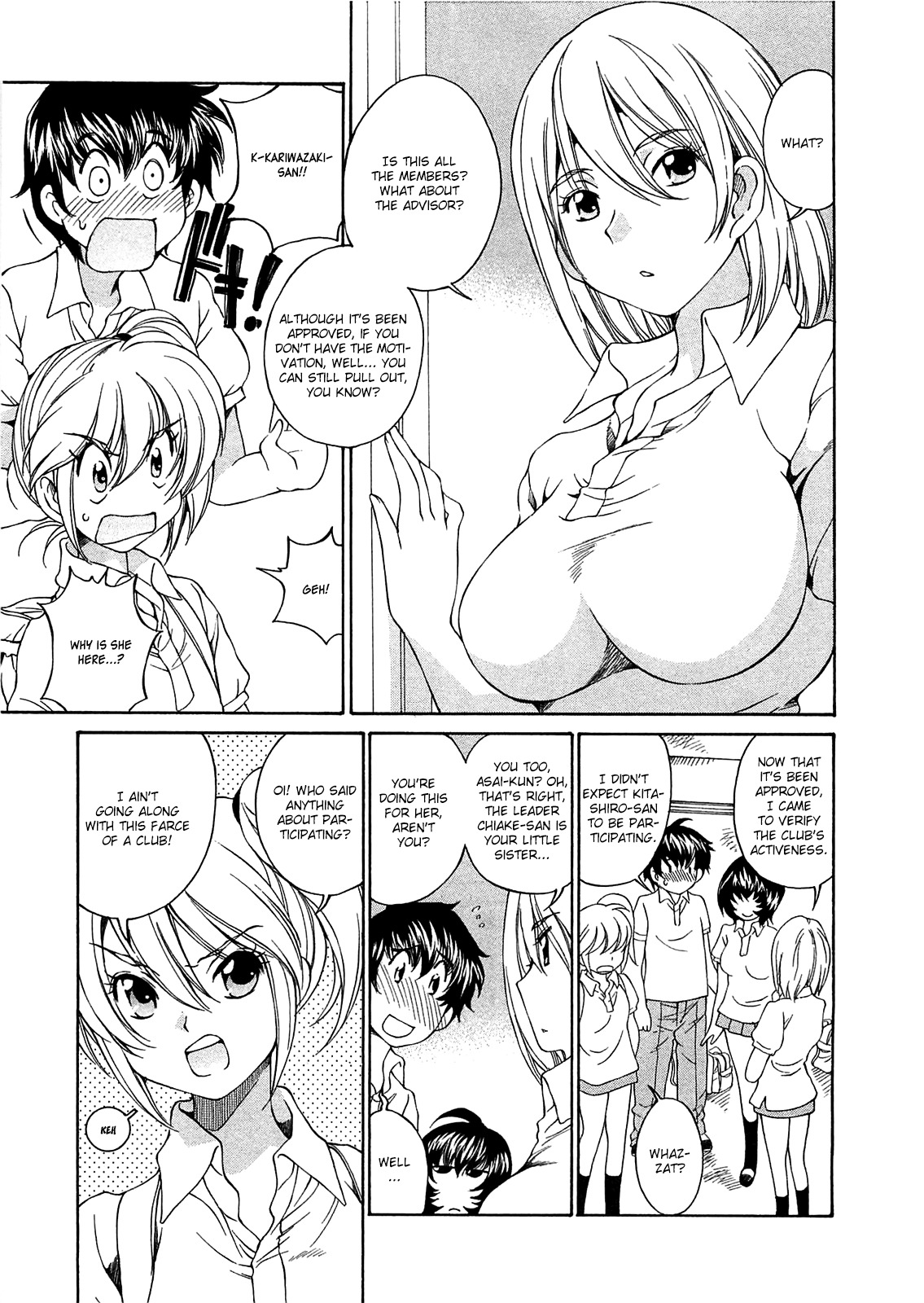 SS Sisters Chapter 6 - Page 4