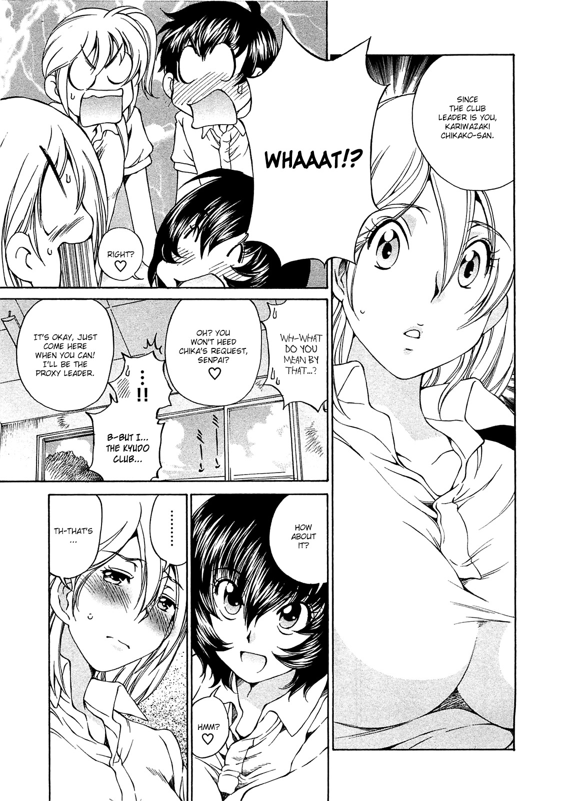 SS Sisters Chapter 6 - Page 6