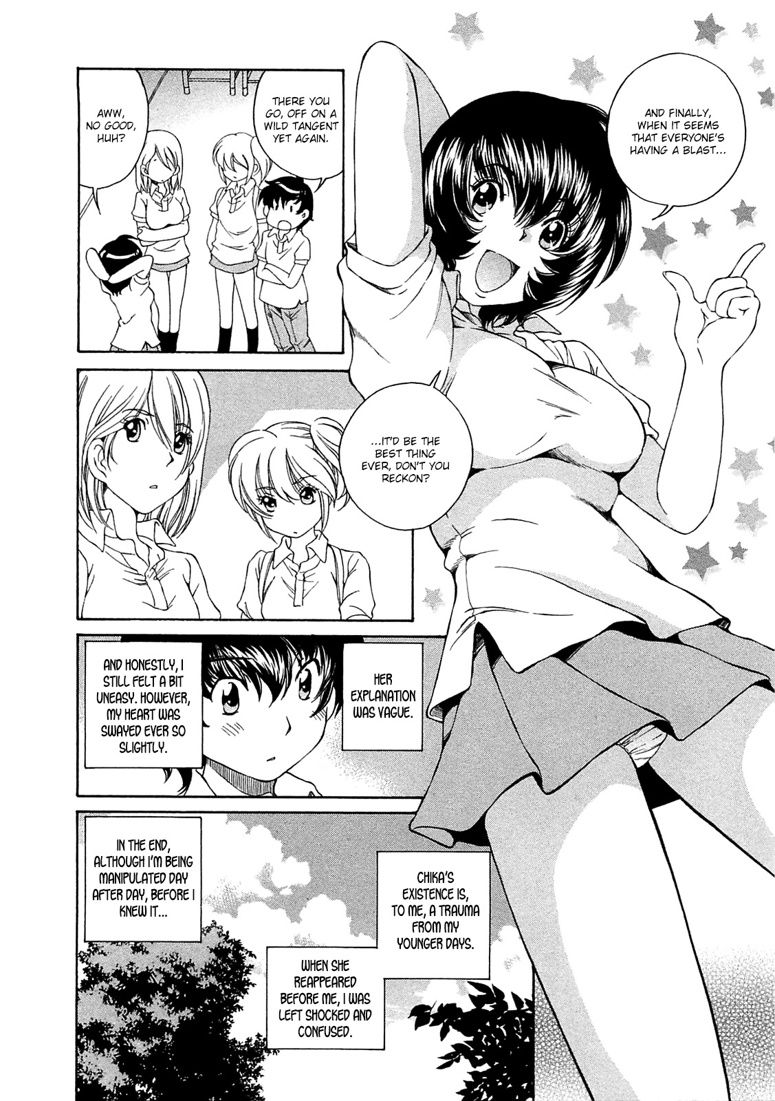 SS Sisters Chapter 6 - Page 9