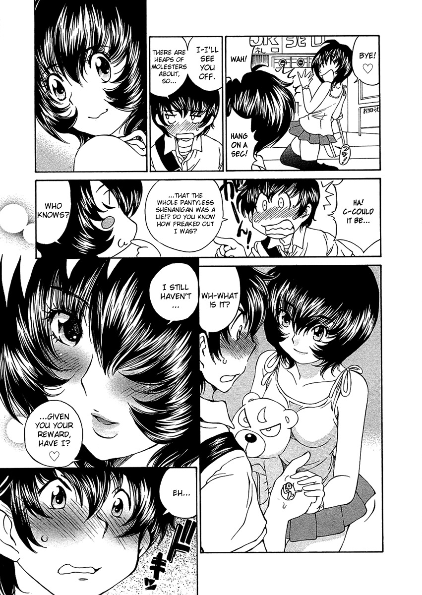 SS Sisters Chapter 7 - Page 16
