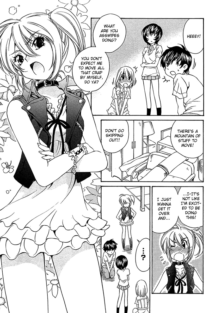SS Sisters Chapter 9 - Page 21