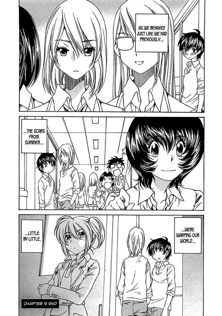 SS Sisters Chapter 9 - Page 26