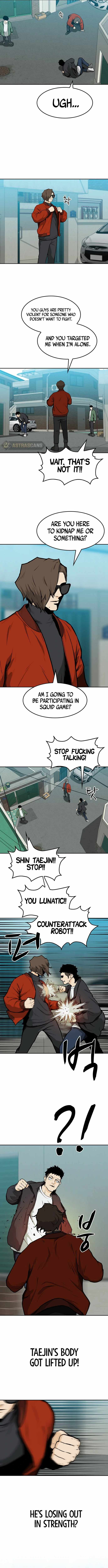 Ssam Bbak Chapter 10 - Page 11