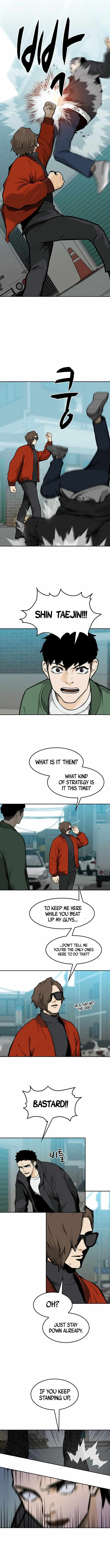 Ssam Bbak Chapter 10 - Page 12