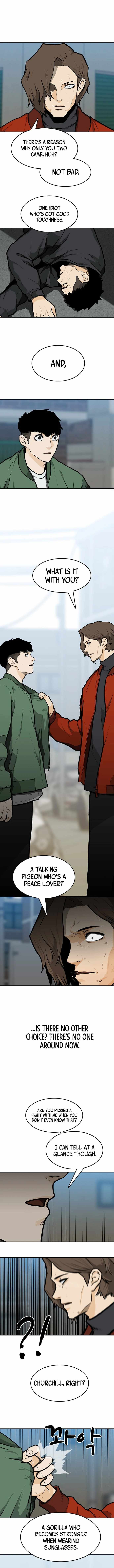 Ssam Bbak Chapter 10 - Page 17