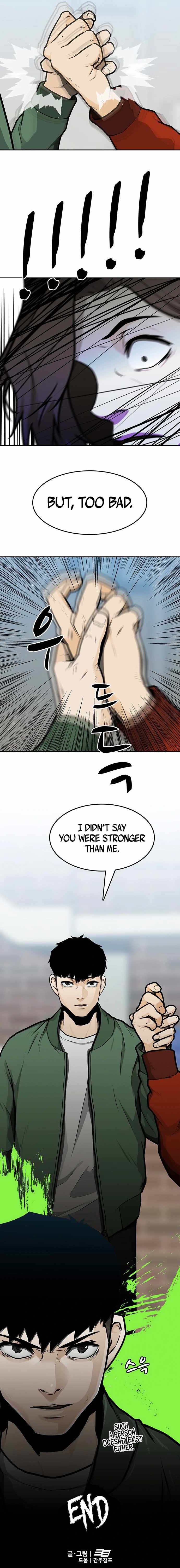 Ssam Bbak Chapter 10 - Page 18