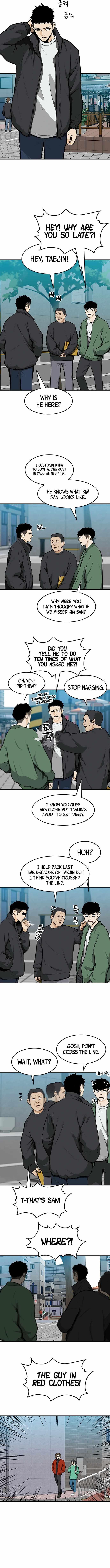 Ssam Bbak Chapter 10 - Page 5