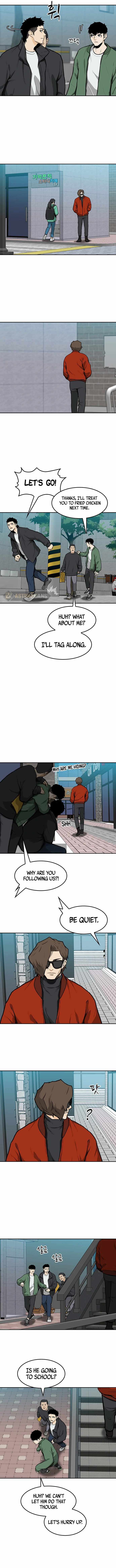 Ssam Bbak Chapter 10 - Page 6