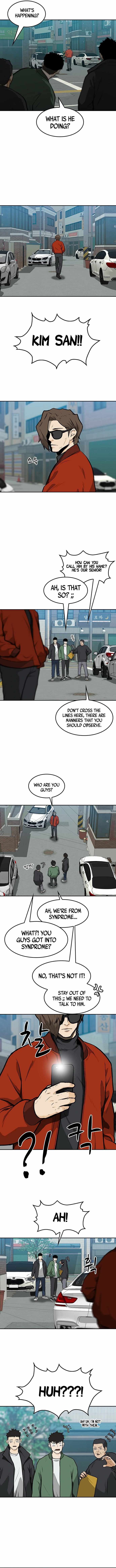 Ssam Bbak Chapter 10 - Page 7