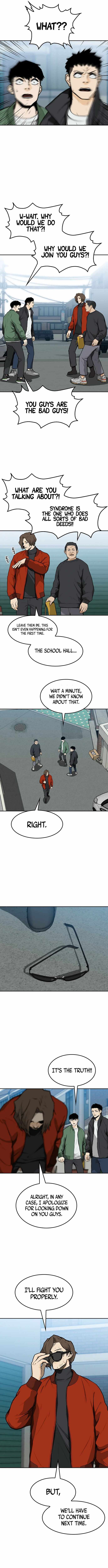 Ssam Bbak Chapter 11 - Page 13