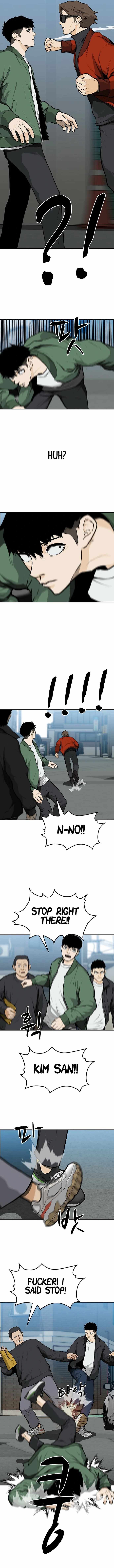Ssam Bbak Chapter 11 - Page 16