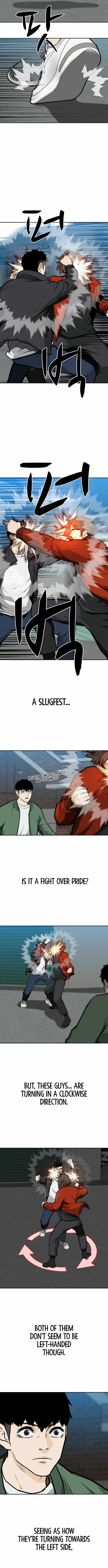 Ssam Bbak Chapter 11 - Page 5