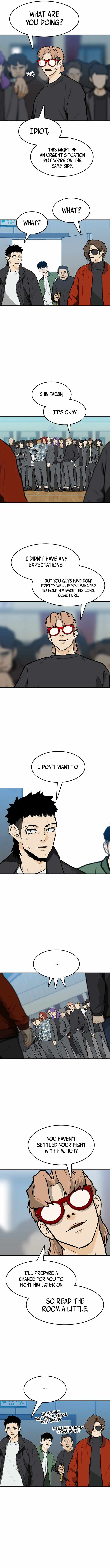 Ssam Bbak Chapter 12 - Page 13