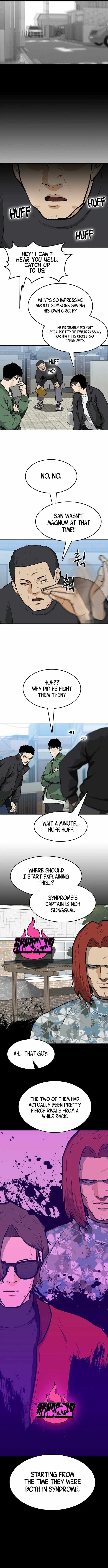 Ssam Bbak Chapter 12 - Page 5