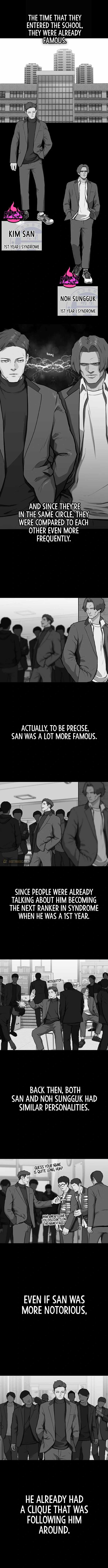 Ssam Bbak Chapter 12 - Page 6