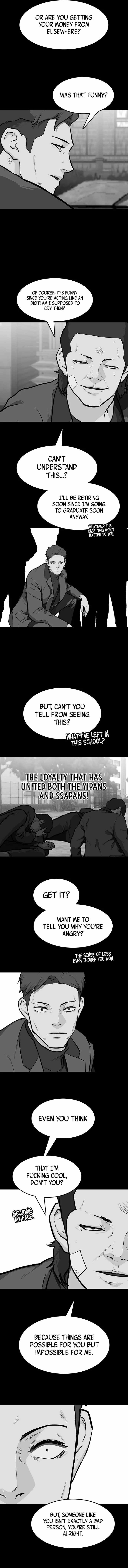 Ssam Bbak Chapter 12 - Page 9