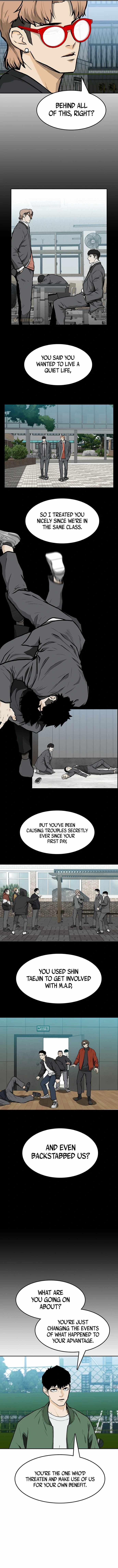 Ssam Bbak Chapter 13 - Page 11