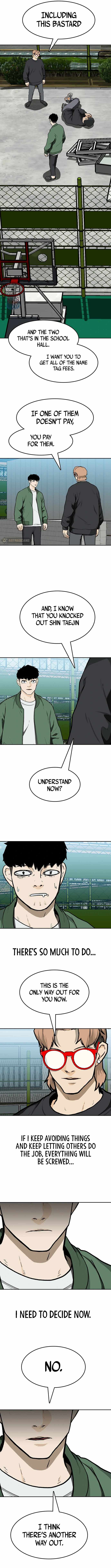 Ssam Bbak Chapter 13 - Page 13