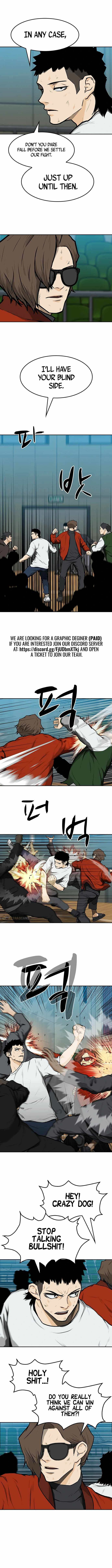 Ssam Bbak Chapter 13 - Page 3