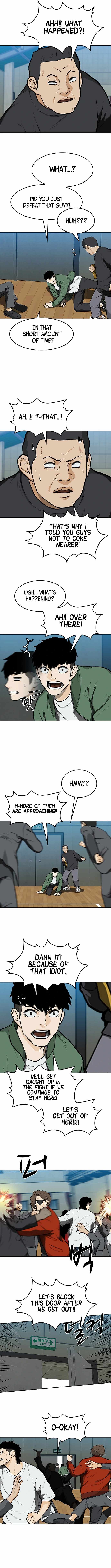 Ssam Bbak Chapter 13 - Page 6