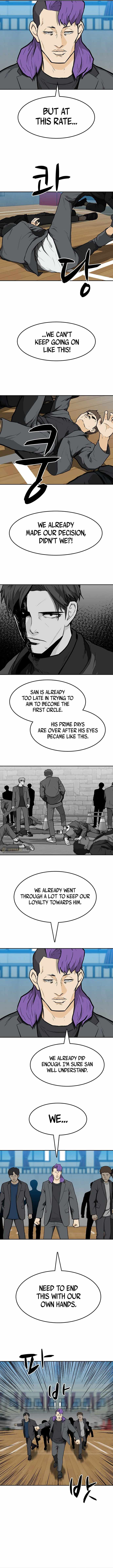Ssam Bbak Chapter 13 - Page 8