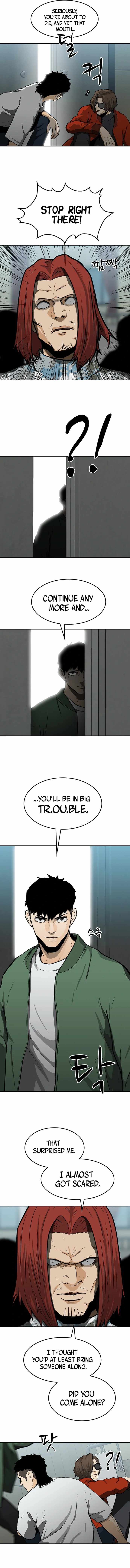 Ssam Bbak Chapter 14 - Page 10
